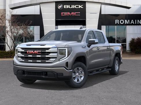 New 2026 GMC Sierra 1500 SLE AWD/4WD image 6