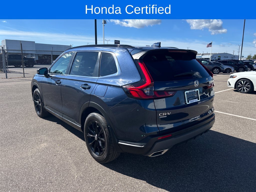 Used 2024 Honda CR-V Sport image 6