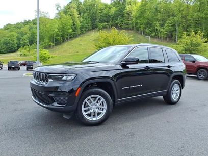 New 2026 Jeep Grand Cherokee Laredo