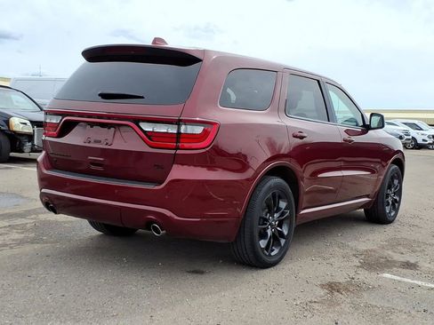 Used 2022 Dodge Durango R/T w/ Blacktop Package image 5
