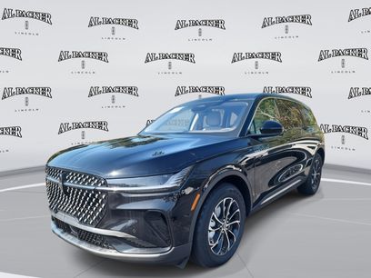 New 2025 Lincoln Nautilus Premier