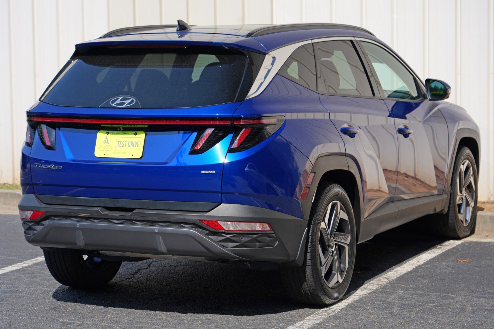 Used 2022 Hyundai Tucson Limited AWD/4WD image 51
