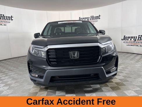 Used 2023 Honda Ridgeline RTL-E image 3