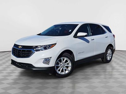 Used 2018 Chevrolet Equinox LT