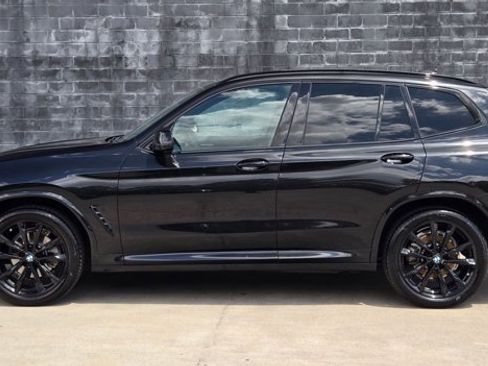 Used 2023 BMW X3 sDrive30i w/ M Sport Package RWD image 8