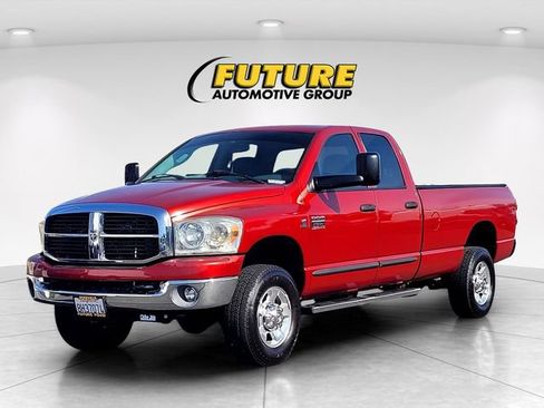 Used 2007 Dodge Ram 2500 Truck SLT w/ Sound & Security Group image 8