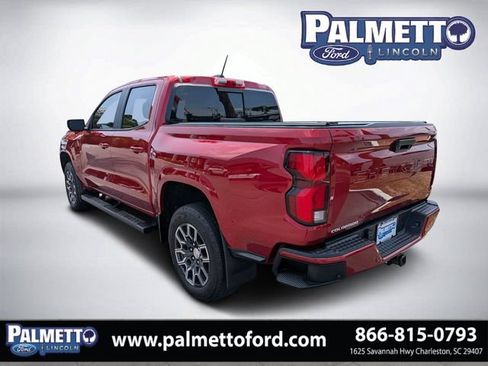 Used 2024 Chevrolet Colorado LT w/ LT Convenience Package III RWD image 5