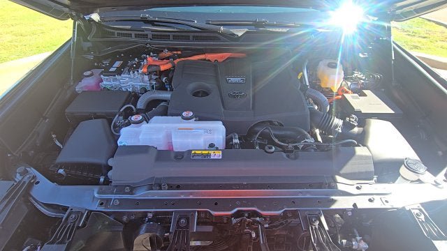 New 2026 Toyota Sequoia TRD Pro AWD/4WD image 34