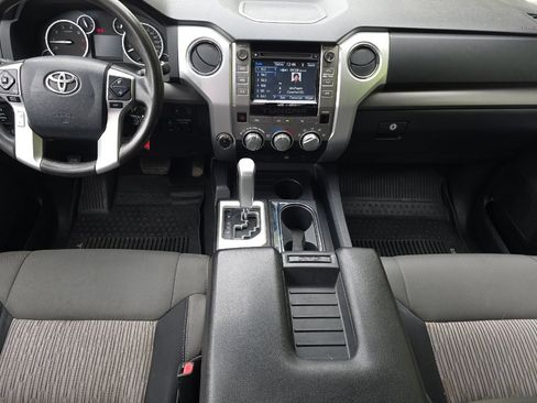 Used 2017 Toyota Tundra SR5 w/ TRD Off Road Package AWD/4WD image 13