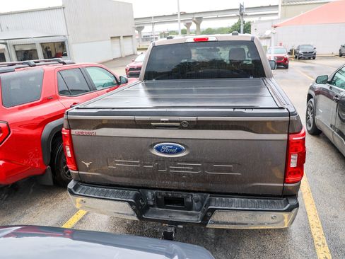 Used 2022 Ford F150 XLT w/ Equipment Group 302A High AWD/4WD image 9