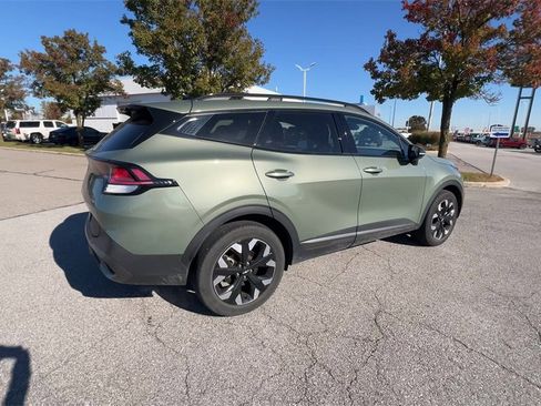 Used 2023 Kia Sportage X-Line w/ X-Line Premium Package image 8