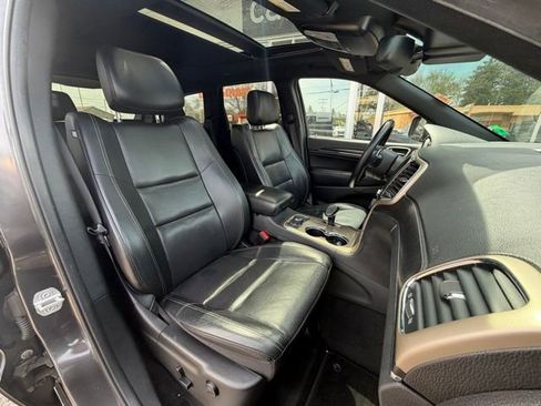 Used 2014 Jeep Grand Cherokee Limited AWD/4WD image 12