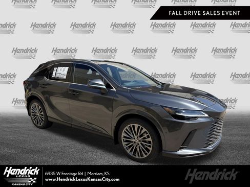 New 2026 Lexus RX 350 w/ Convenience Package AWD/4WD image 1