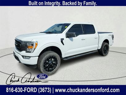 Used 2023 Ford F150 XLT w/ Equipment Group 302A High
