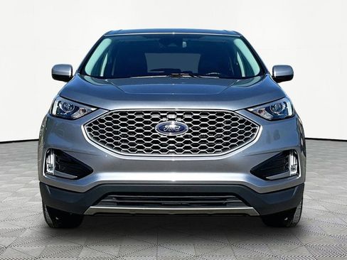 Certified 2024 Ford Edge SEL w/ Convenience Package AWD/4WD image 3