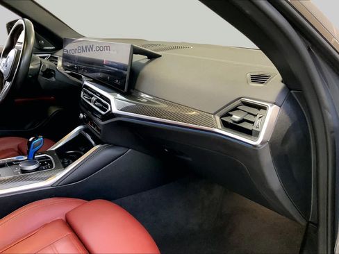 Used 2023 BMW i4 M50 w/ M Carbon Exterior Package AWD/4WD image 18