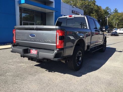 Used 2024 Ford F350 Lariat w/ Sport Appearance Package image 4