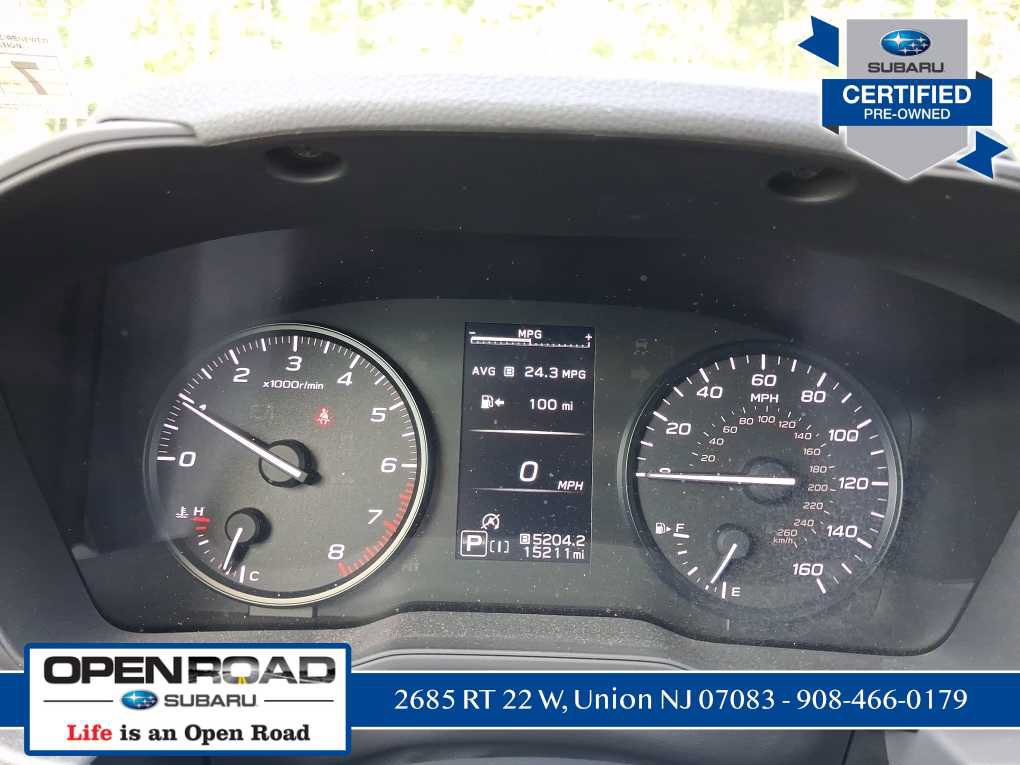 Certified 2024 Subaru Crosstrek 2.0i AWD/4WD image 26