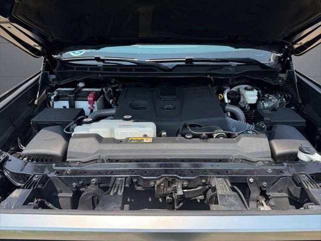Used 2024 Toyota Tundra Limited AWD/4WD image 80