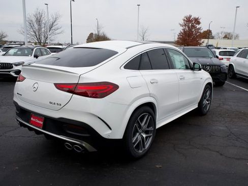 New 2026 Mercedes-Benz GLE 53 AMG 4MATIC Coupe image 6