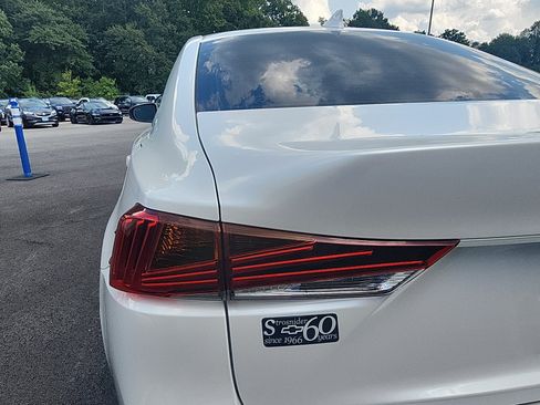 Used 2020 Lexus IS 300 w/ Accessory Package RWD image 13