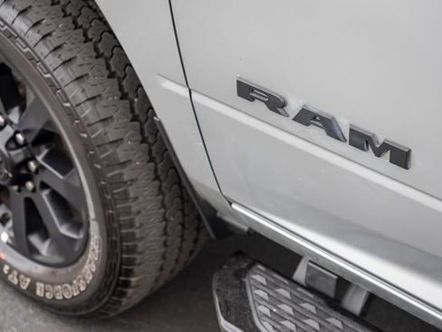 Used 2026 RAM 2500 Big Horn AWD/4WD image 29