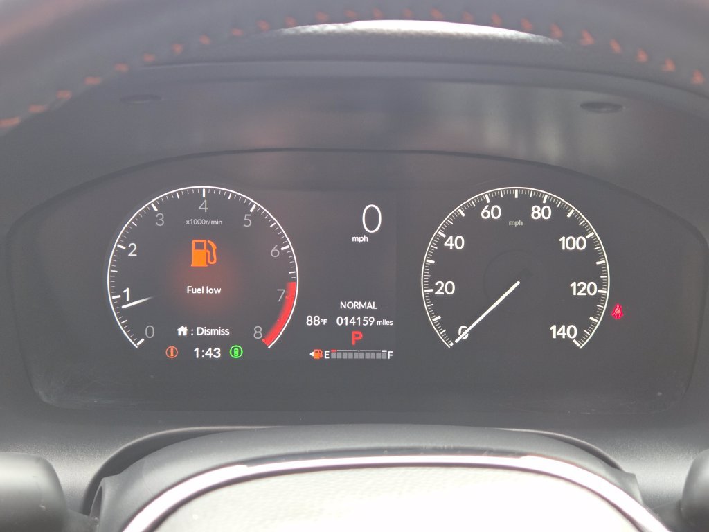 Used 2025 Honda HR-V Sport image 32