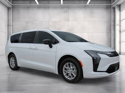 New 2027 Chrysler Pacifica Select
