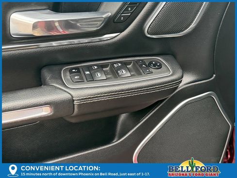 Used 2021 RAM 1500 Laramie AWD/4WD image 15