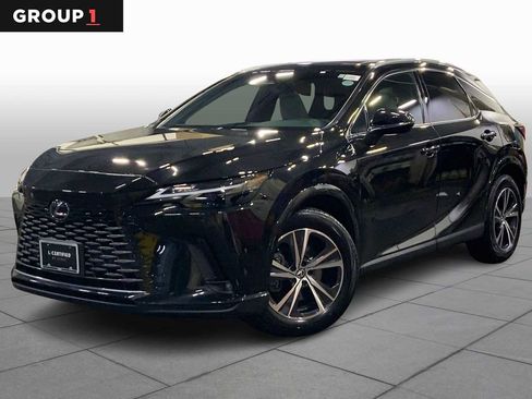 Certified 2023 Lexus RX 350 Premium Plus image 1