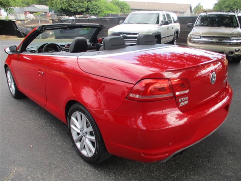 Used 2013 Volkswagen Eos Komfort FWD image 5