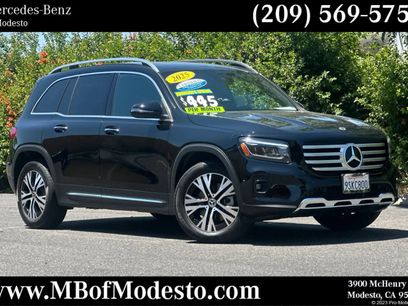 Certified 2025 Mercedes-Benz GLB 250