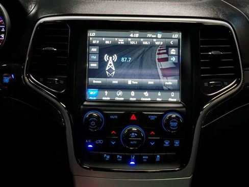 Used 2018 Jeep Grand Cherokee Trackhawk w/ Trailer Tow Group IV image 21