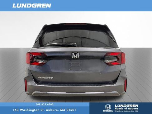 New 2026 Honda Odyssey EX-L image 21