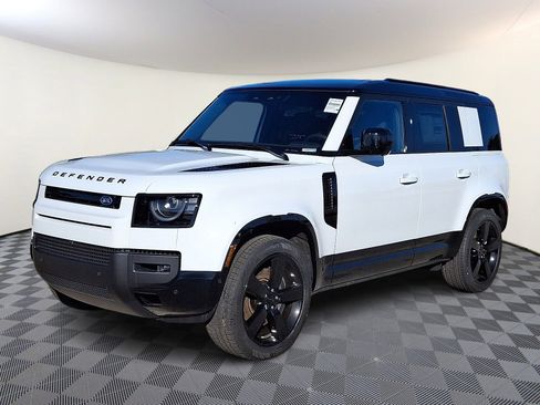 New 2026 Land Rover Defender 110 X-Dynamic SE image 1