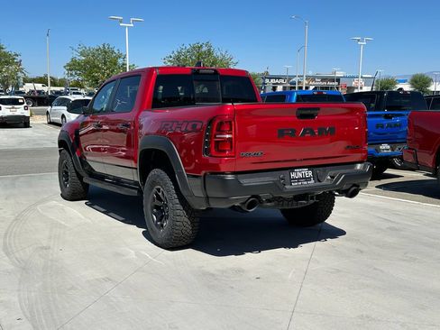 New 2026 RAM 1500 RHO w/ RHO Level 1 Equipment Group AWD/4WD image 3