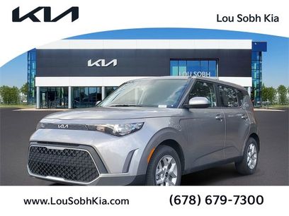 New 2025 Kia Soul S