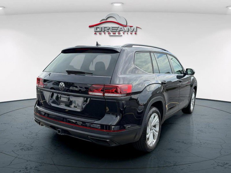 Used 2023 Volkswagen Atlas SE FWD image 11