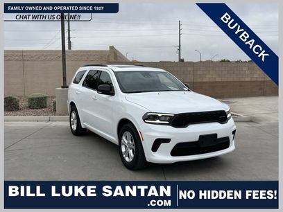 Used 2024 Dodge Durango GT