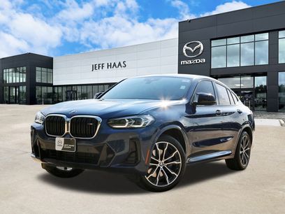 Used 2022 BMW X4 M40i w/ Premium Package