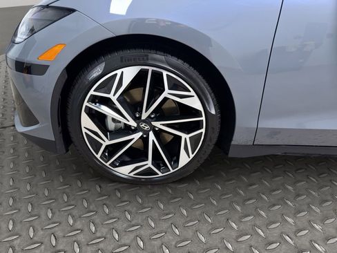 Used 2023 Hyundai Ioniq 6 SEL w/ Cargo Package AWD/4WD image 23
