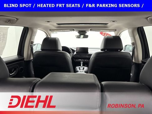 Used 2023 Honda HR-V EX-L image 10
