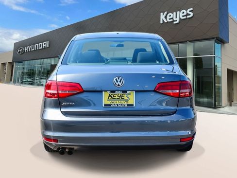Used 2015 Volkswagen Jetta S FWD image 6