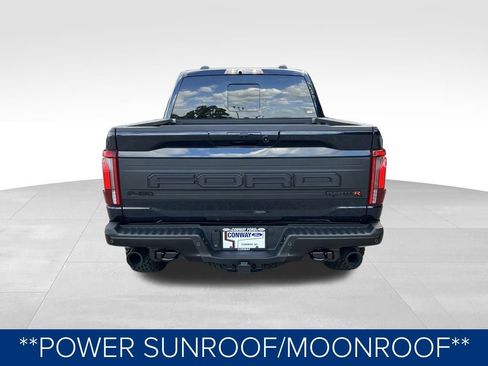 Used 2025 Ford F150 Raptor w/ Equipment Group 803A Raptor R image 6