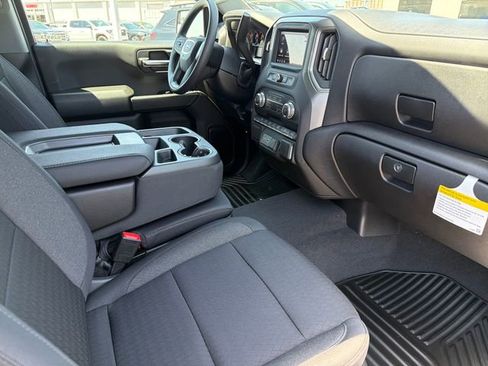 New 2026 GMC Sierra 1500 Pro w/ Graphite Edition AWD/4WD image 21