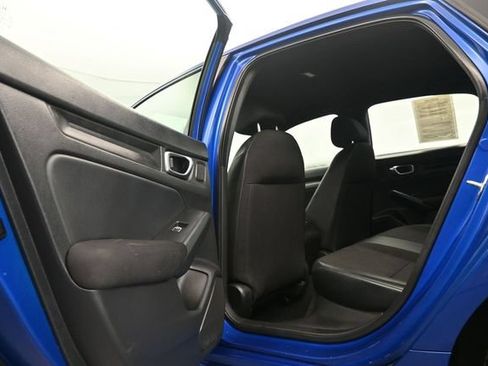 Certified 2022 Honda Civic Sport image 15