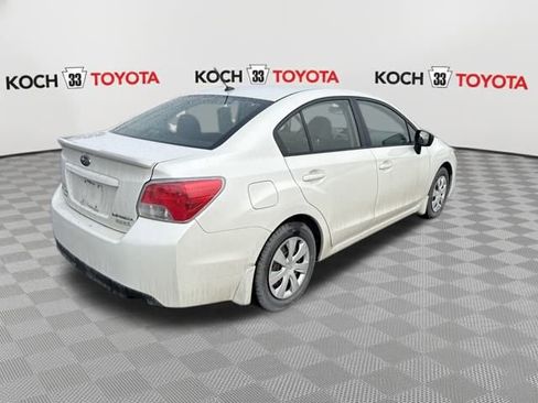 Used 2015 Subaru Impreza 2.0i image 8