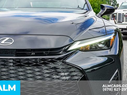 Used 2026 Lexus IS 350 F Sport RWD image 11