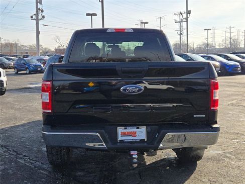 Used 2020 Ford F150 XLT image 16