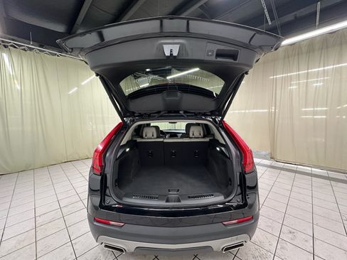 Used 2022 Cadillac XT4 Premium Luxury w/ Safety Alert Package AWD/4WD image 6